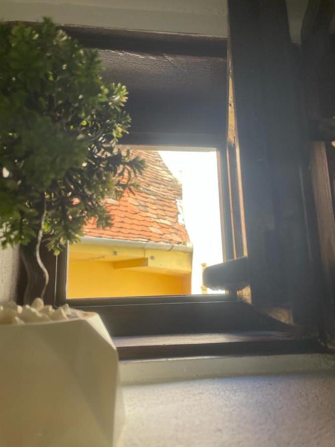 Sweet-Bombon Sibiu Apartment Luaran gambar