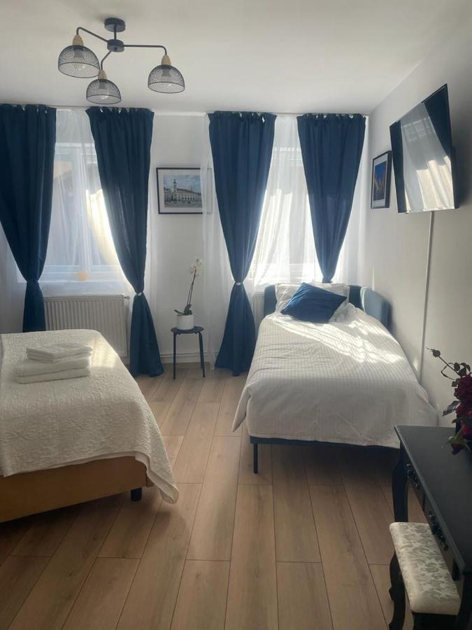 Sweet-Bombon Sibiu Apartment Luaran gambar