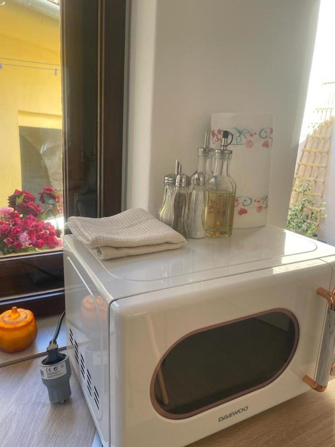Sweet-Bombon Sibiu Apartment Luaran gambar