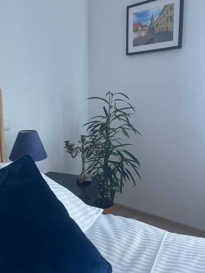 Sweet-Bombon Sibiu Apartment Luaran gambar