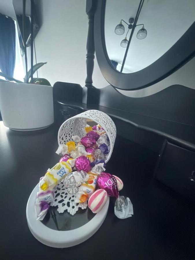 Sweet-Bombon Sibiu Apartment Luaran gambar